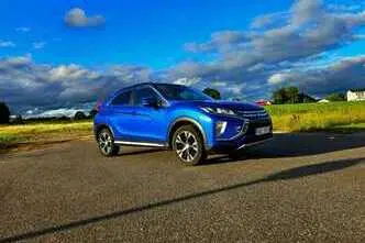 Mitsubishi Eclipse Cross, 1.5, 120 kW, petrol, automatic, front-wheel drive