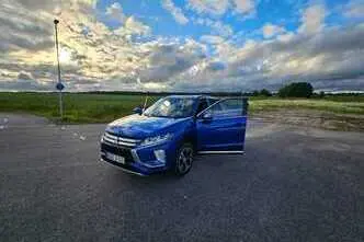 Mitsubishi Eclipse Cross, 1.5, 120 kW, petrol, automatic, front-wheel drive