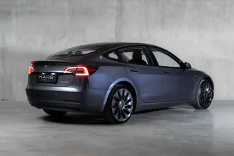 Tesla Model 3, 378 kW, electric, automatic, four-wheel drive