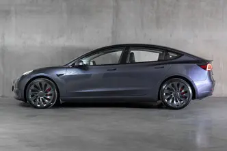 Tesla Model 3, 378 kW, electric, automatic, four-wheel drive