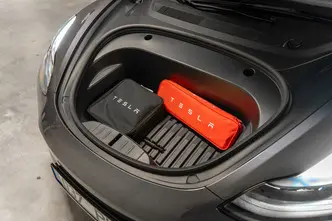 Tesla Model 3, 378 kW, electric, automatic, four-wheel drive