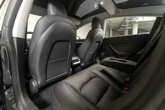 Tesla Model 3, 378 kW, electric, automatic, four-wheel drive