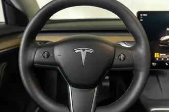 Tesla Model 3, 378 kW, electric, automatic, four-wheel drive
