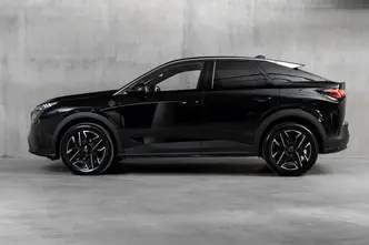 Peugeot 3008, 1.2, 100 kW, hübriid, automaat, esivedu