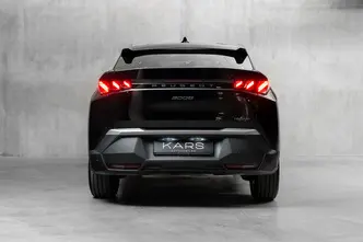 Peugeot 3008, 1.2, 100 kW, hübriid, automaat, esivedu