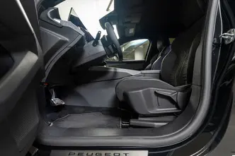 Peugeot 3008, 1.2, 100 kW, hübriid, automaat, esivedu