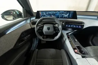 Peugeot 3008, 1.2, 100 kW, hübriid, automaat, esivedu