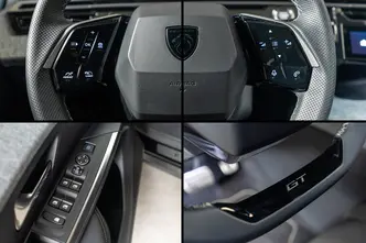 Peugeot 3008, 1.2, 100 kW, hübriid, automaat, esivedu