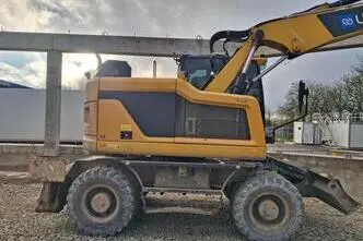 Caterpillar M315F, 4.4, 108 kW, diisel, nelikvedu