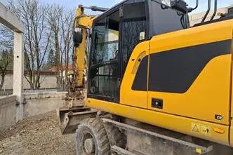 Caterpillar M315F, 4.4, 108 kW, diisel, nelikvedu