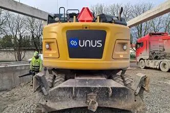 Caterpillar M315F, 4.4, 108 kW, diisel, nelikvedu