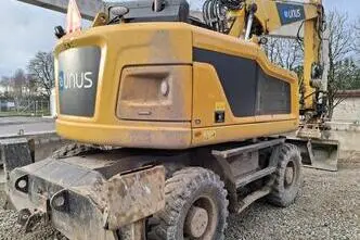 Caterpillar M315F, 4.4, 108 kW, diisel, nelikvedu