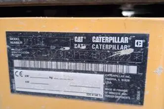 Caterpillar M315F, 4.4, 108 kW, diisel, nelikvedu