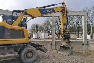 Caterpillar M315F, 4.4, 108 kW, diisel, nelikvedu