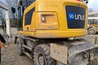 Caterpillar M315F, 4.4, 108 kW, diisel, nelikvedu