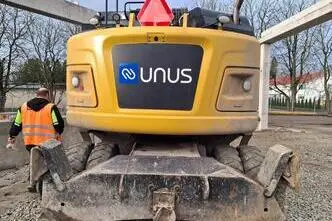 Caterpillar M315F, 4.4, 108 kW, diisel, nelikvedu