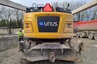 Caterpillar M315F, 4.4, 108 kW, diisel, nelikvedu