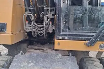 Caterpillar M315F, 4.4, 108 kW, diisel, nelikvedu