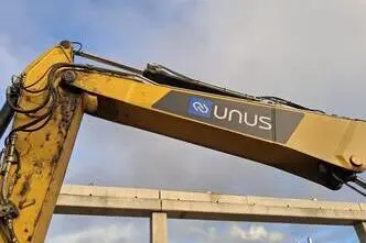 Caterpillar M315F, 4.4, 108 kW, diisel, nelikvedu