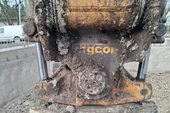 Caterpillar M315F, 4.4, 108 kW, diisel, nelikvedu