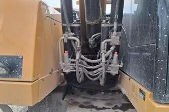 Caterpillar M315F, 4.4, 108 kW, diisel, nelikvedu