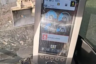 Caterpillar M315F, 4.4, 108 kW, diisel, nelikvedu