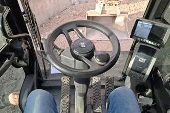 Caterpillar M315F, 4.4, 108 kW, diisel, nelikvedu