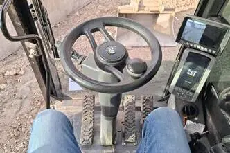 Caterpillar M315F, 4.4, 108 kW, diisel, nelikvedu