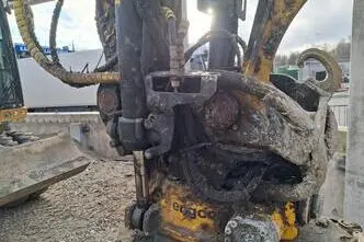 Caterpillar M315F, 4.4, 108 kW, diisel, nelikvedu