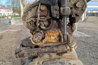 Caterpillar M315F, 4.4, 108 kW, diisel, nelikvedu