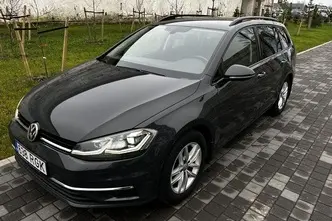 Volkswagen Golf, 1.5, 110 kW, bensiin, automaat, esivedu