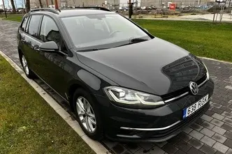 Volkswagen Golf, 1.5, 110 kW, bensiin, automaat, esivedu