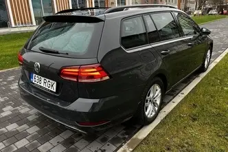 Volkswagen Golf, 1.5, 110 kW, bensiin, automaat, esivedu
