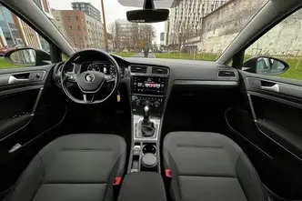 Volkswagen Golf, 1.5, 110 kW, bensiin, automaat, esivedu
