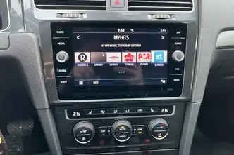 Volkswagen Golf, 1.5, 110 kW, bensiin, automaat, esivedu