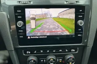 Volkswagen Golf, 1.5, 110 kW, bensiin, automaat, esivedu