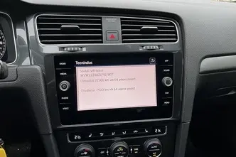 Volkswagen Golf, 1.5, 110 kW, bensiin, automaat, esivedu