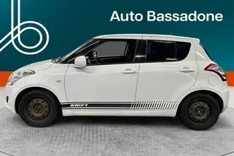 Suzuki Swift, 1.2, 69 kW, bensiin, manuaal, esivedu