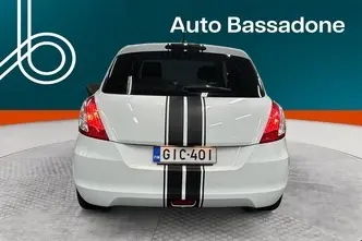 Suzuki Swift, 1.2, 69 kW, bensiin, manuaal, esivedu
