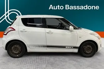 Suzuki Swift, 1.2, 69 kW, bensiin, manuaal, esivedu