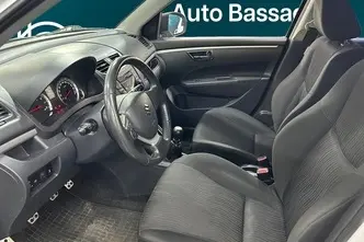 Suzuki Swift, 1.2, 69 kW, bensiin, manuaal, esivedu