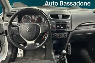 Suzuki Swift, 1.2, 69 kW, bensiin, manuaal, esivedu