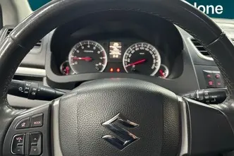 Suzuki Swift, 1.2, 69 kW, bensiin, manuaal, esivedu