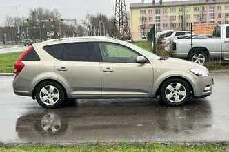 Kia cee'd / Ceed, 1.6, 92 kW, bensiin, manuaal, esivedu