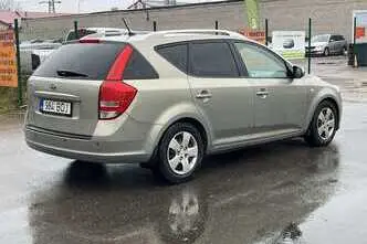 Kia cee'd / Ceed, 1.6, 92 kW, bensiin, manuaal, esivedu
