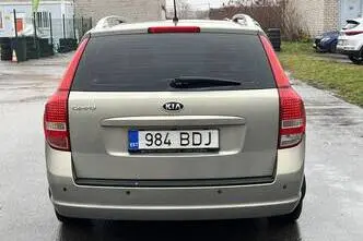Kia cee'd / Ceed, 1.6, 92 kW, bensiin, manuaal, esivedu