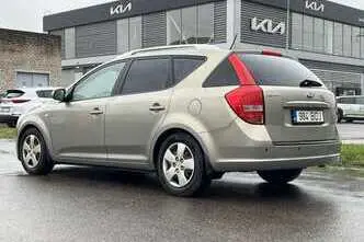 Kia cee'd / Ceed, 1.6, 92 kW, bensiin, manuaal, esivedu
