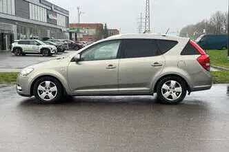 Kia cee'd / Ceed, 1.6, 92 kW, bensiin, manuaal, esivedu