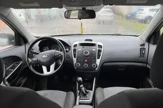 Kia cee'd / Ceed, 1.6, 92 kW, bensiin, manuaal, esivedu