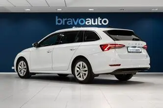 Škoda Octavia, 1.5, 96 kW, cng, automatic, front-wheel drive